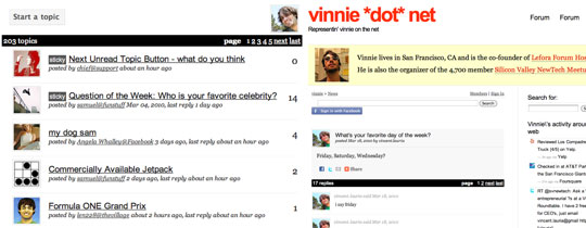 talki wordpress plugin