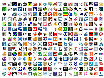 favicons_collection