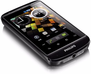 Телефон Philips W626